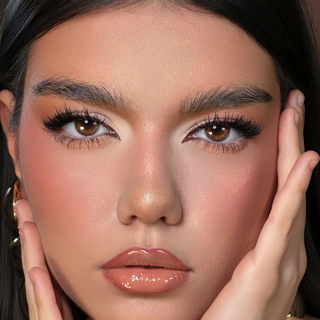 Both eyes