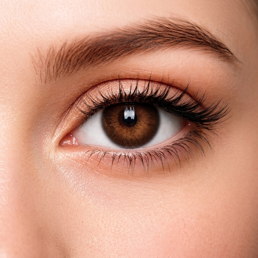 Sahara — lens close up