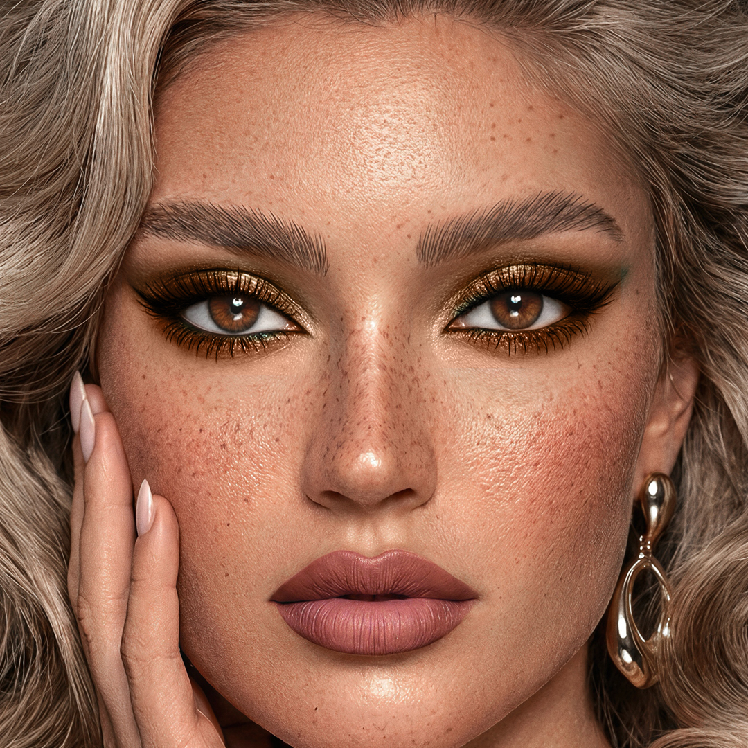Both eyes